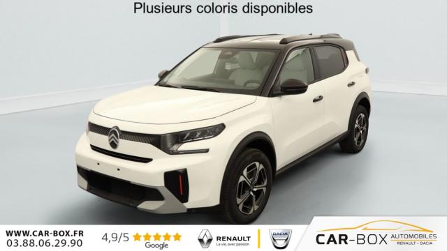 Citroen C3 Aircross Max 1.2 Hybrid 145