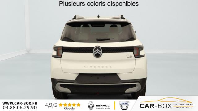 Citroen C3 Aircross image 1