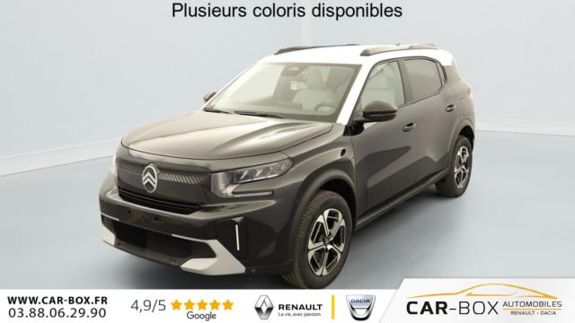 Citroen C3 Aircross Max 1.2 Hybrid 145