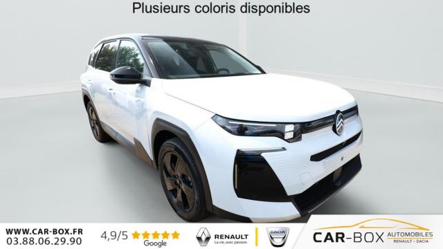 Citroen C5 Aircross Hybride 145 Ch E-Dcs6 Max