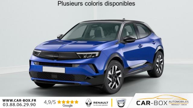 Opel Mokka 1.2 Turbo Bvm6 136 Gs