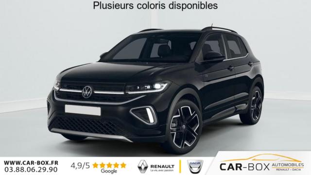 Volkswagen T-Cross 1.0 Tsi 116 Start Stop Dsg7 R-Line