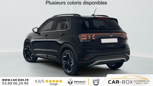 Volkswagen T-Cross image 2