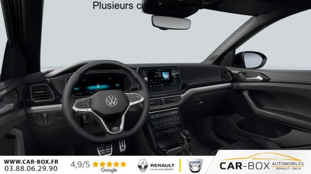 Volkswagen T-Cross image 3