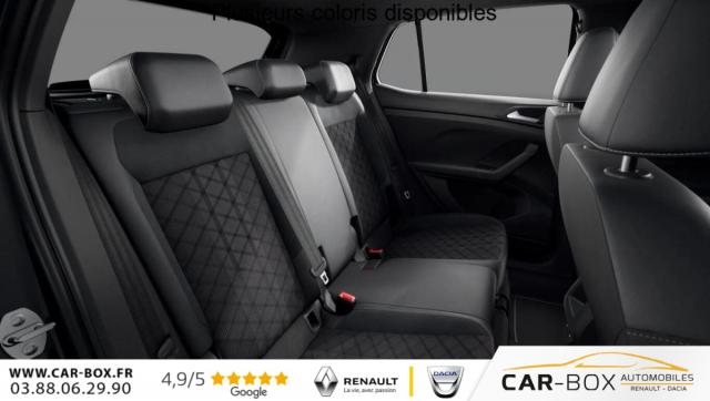 Volkswagen T-Cross image 1