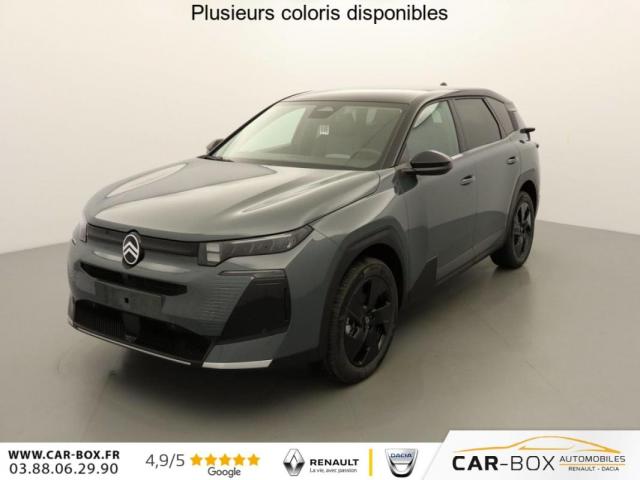 Citroen C5 Aircross Plus 1.2 Hybrid 145