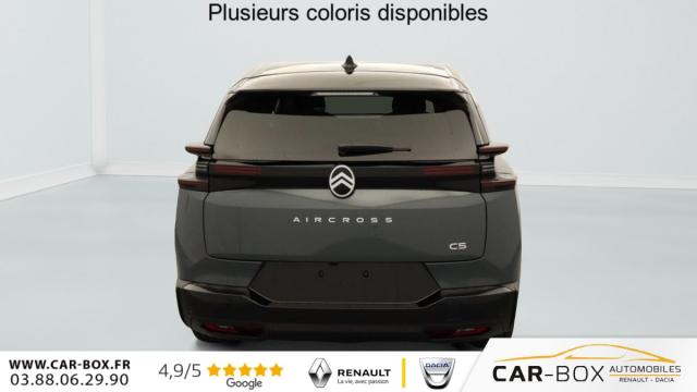Citroen C5 Aircross image 9