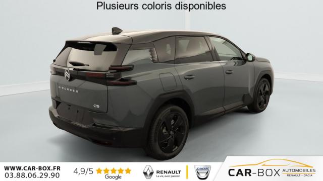 Citroen C5 Aircross image 3