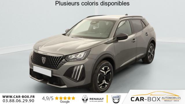 Peugeot 2008 Allure Hybrid 145 E-Dsc6