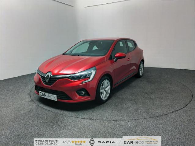 Renault Clio V 5 Business Tce 90ch Sieges Chauffants-Keyless-Gps