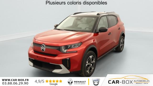 Citroen C3 Aircross Max 1.2 Hybrid 145
