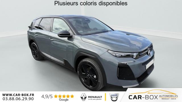 Citroen C5 Aircross 1.2i Hybride 145 Max