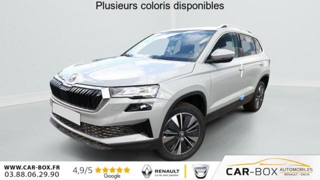 Skoda Karoq d’occasion