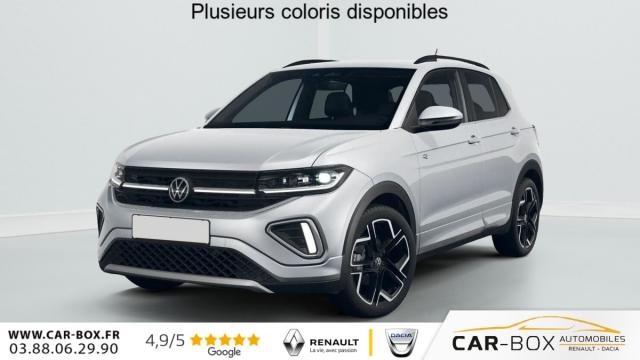 Volkswagen T-Cross 150 R-Line Matrix Attel 18p