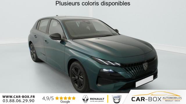 Peugeot 308 Nouvelle Bluehdi 130ch Eat8 Style