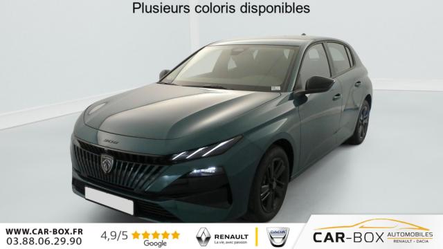 Peugeot 308 image 8