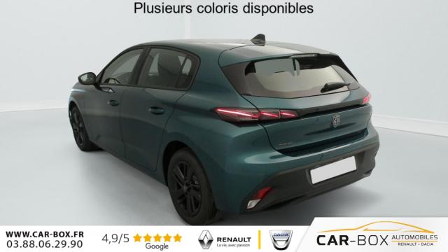 Peugeot 308 image 1