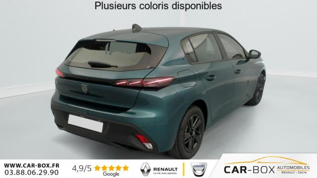 Peugeot 308 image 2