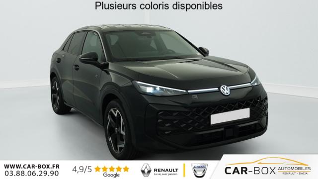 Volkswagen T-Roc d’occasion