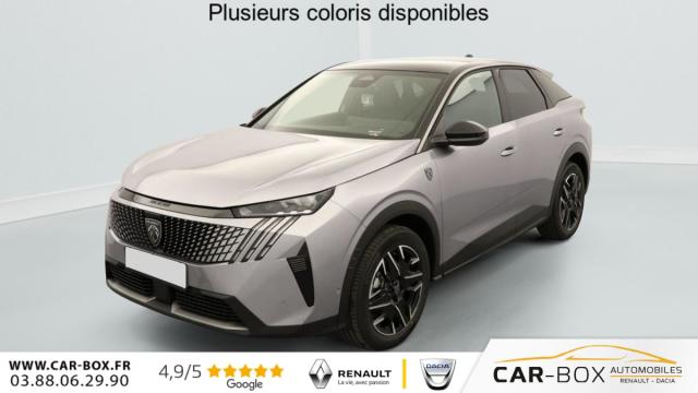 Peugeot 3008 Phase 4 Gt 1.2 Hybrid 145
