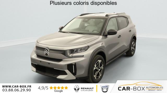 Citroen C3 Aircross Max 1.2 Hybrid 145