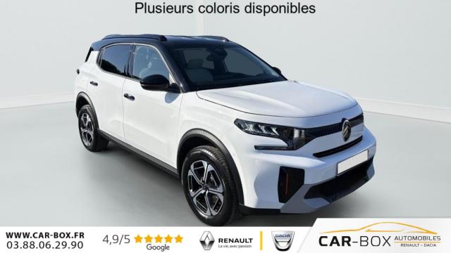 Citroen C3 Aircross 1.2i Hybrid - 145 Max 7 Places