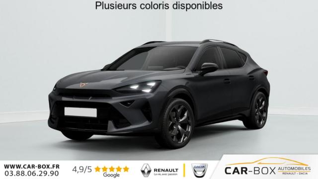 Cupra Formentor d’occasion