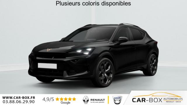 Cupra Formentor d’occasion