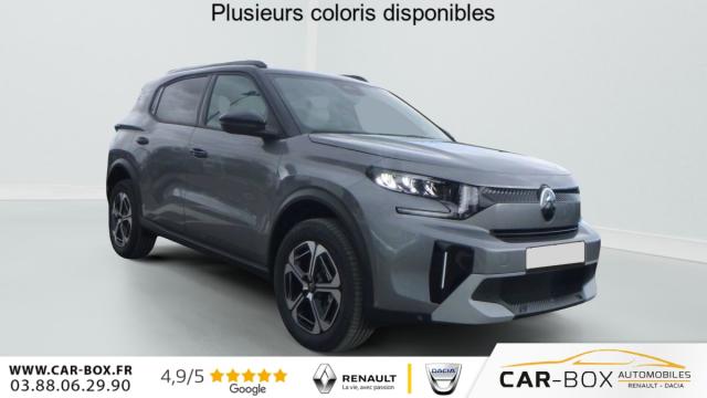 Citroen C3 Aircross Hybride 145 Ch Aut Max
