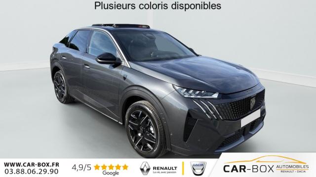 Peugeot 3008 1.2i Hybrid 145 E-Dcs6 - Gt