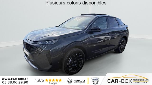 Peugeot 3008 image 4