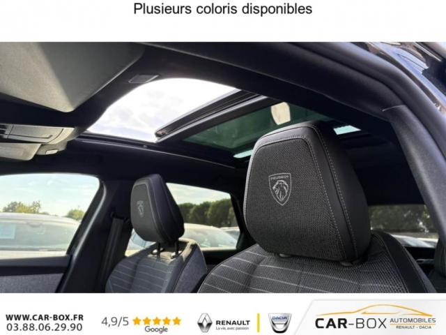 Peugeot 3008 image 8