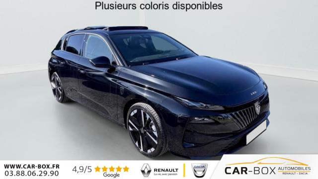 Peugeot 308 Hybrid 145 Dcs6 Gt