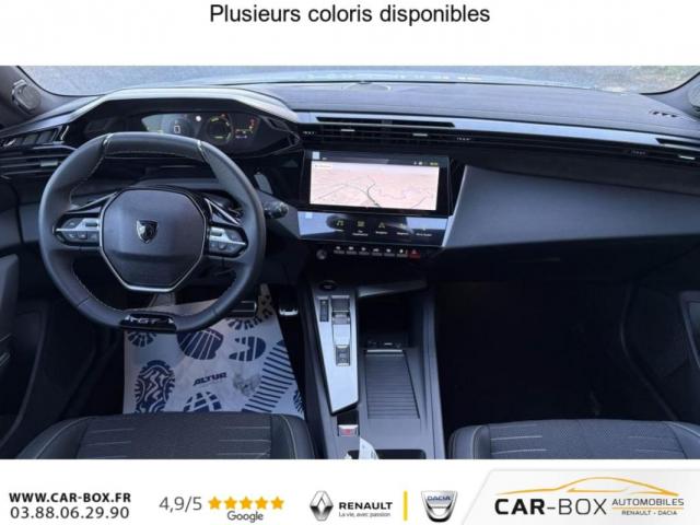 Peugeot 308 image 1