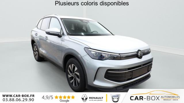 Volkswagen Tiguan d’occasion