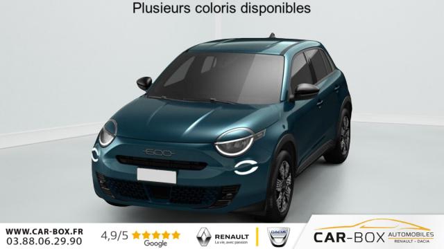Fiat 600 d’occasion