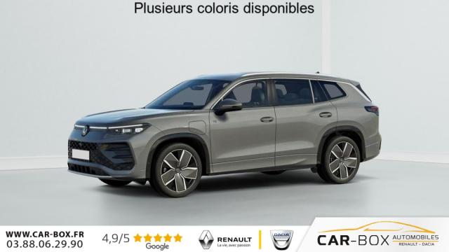 Volkswagen Tayron d’occasion