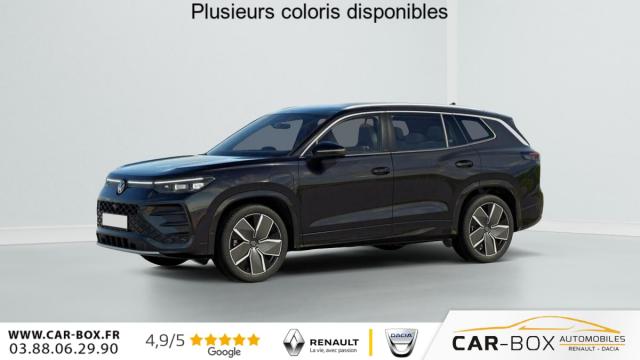 Volkswagen Tayron d’occasion