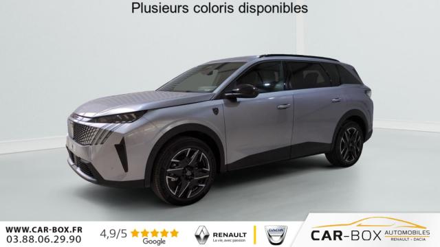 Peugeot 5008 image 7