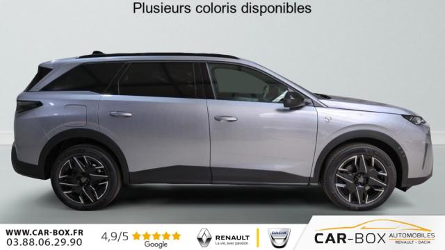 Peugeot 5008 image 1