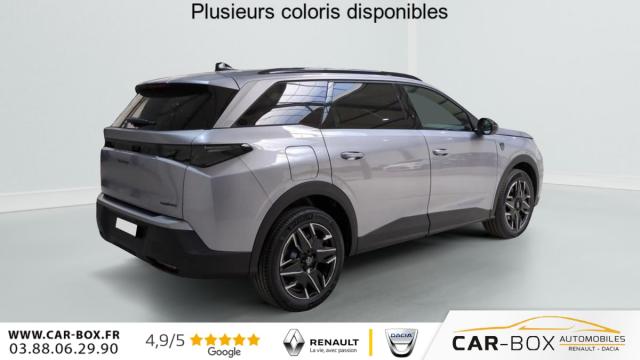 Peugeot 5008 image 4