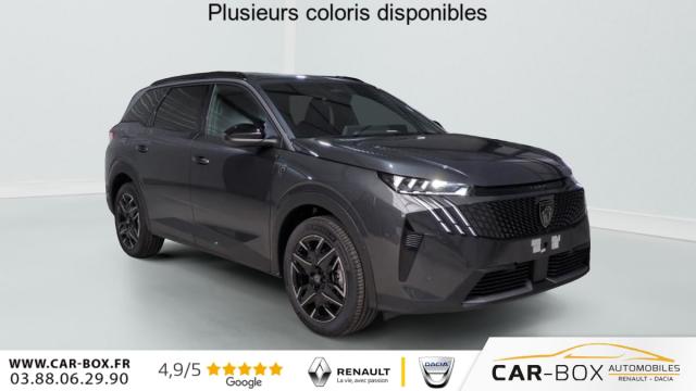 Peugeot 5008 Hybrid 145ch E-Dcs6 Gt