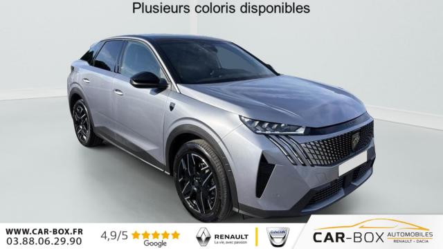 Peugeot 3008 1.2i Hybrid 145 E-Dcs6 - Gt