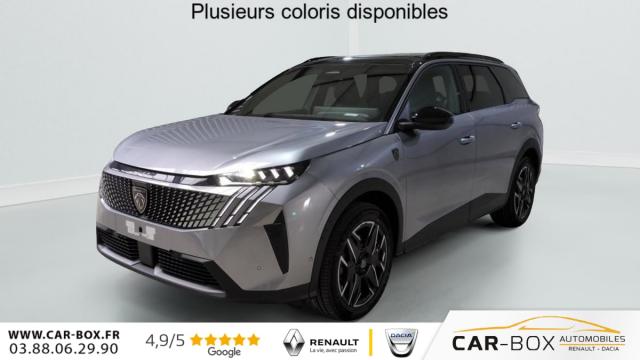 Peugeot 5008 Hybrid 145 Gt E-Dcs6
