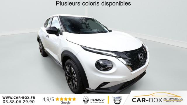 Nissan Juke Hybrid 143 Acenta