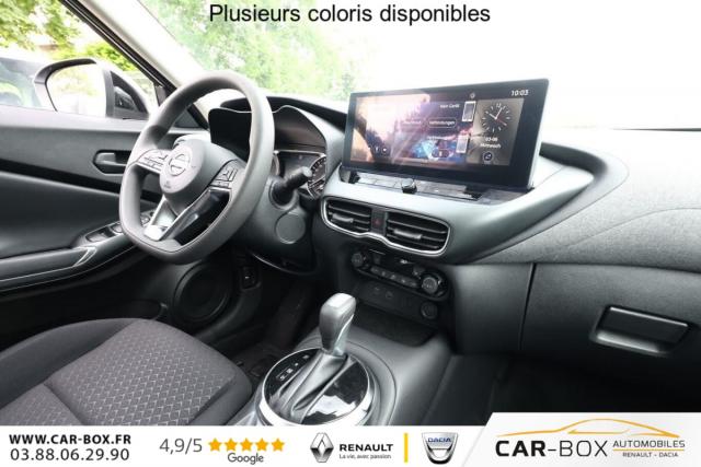 Nissan Juke image 8