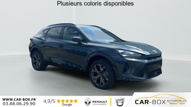 Cupra Formentor d’occasion