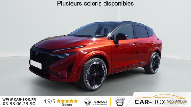 Nissan Qashqai Hybrid E-Power Gen3 205 Ch N-Design