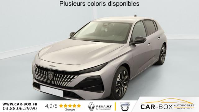 Peugeot 308 d’occasion