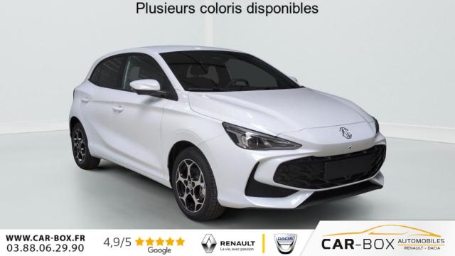Mg Mg3 d’occasion